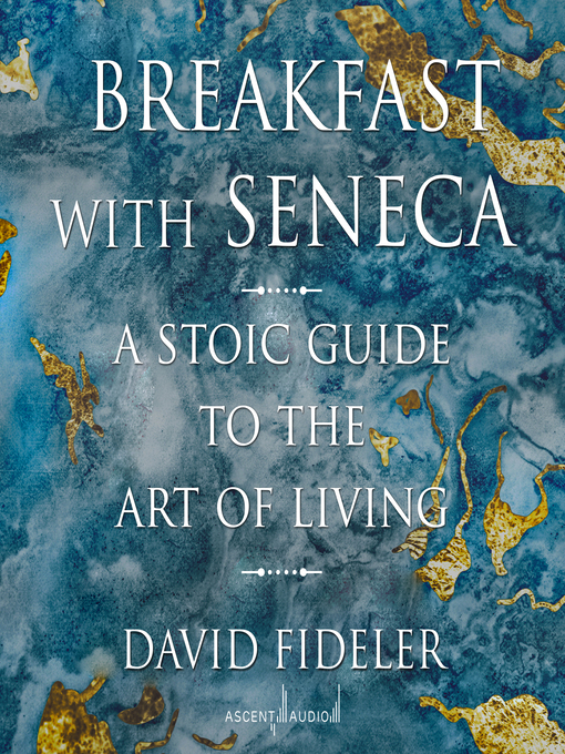 Cover image for Breakfast with Seneca